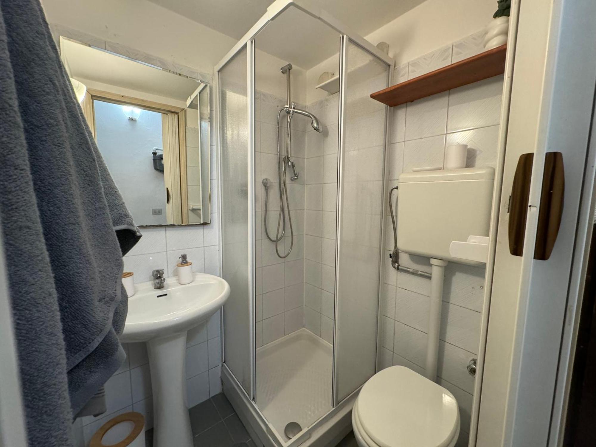 Cozy Tiny Apartment In Milán Exteriér fotografie