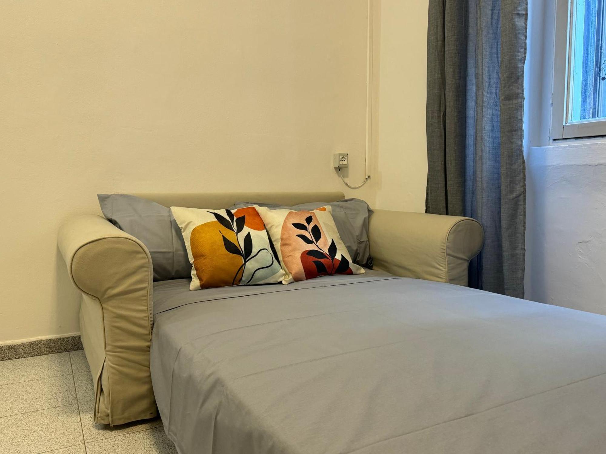 Cozy Tiny Apartment In Milán Exteriér fotografie